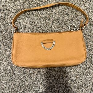 Hype Tan Leather Women's Bag
